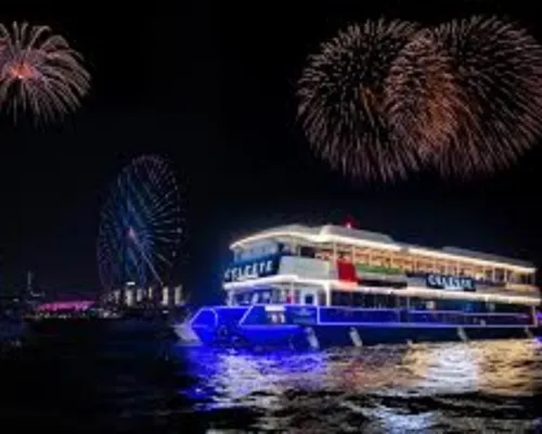 Luxury Dubai Marina Cruise